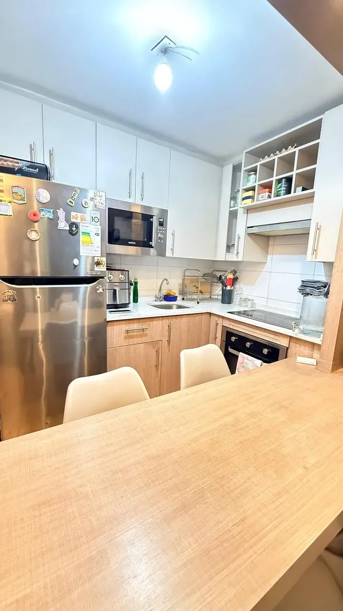 Imagen 1 de 14 de Hermoso Departamento 2d 2b En Placilla