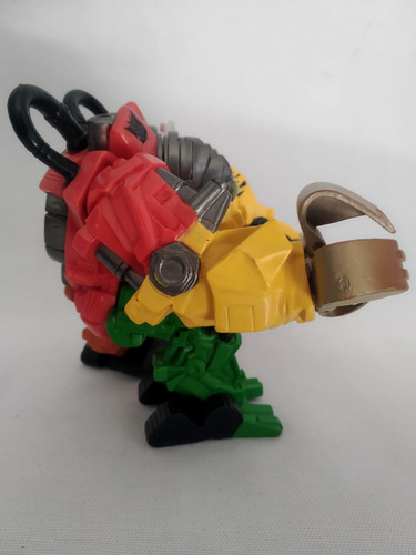 Devastator Transformers Robot Heroes Hasbro