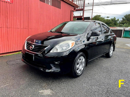 Vista Central De Tablero Nissan Versa 12-19 Original (Usado)