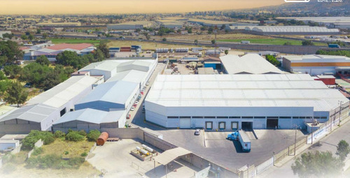 Bodega En Renta En Parque Industrial Tultitlan Park (m2bc187)