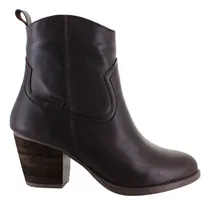 Comprar Levis Botin Vaquero Tacon Vestir Elegante Piel Mujer 92126