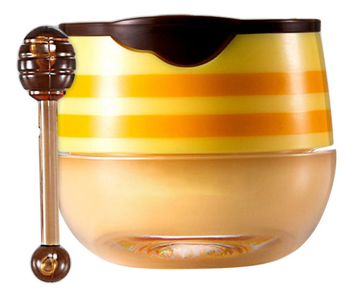 Honey Lip Sleeping Mask Durante La Noche Hidratante