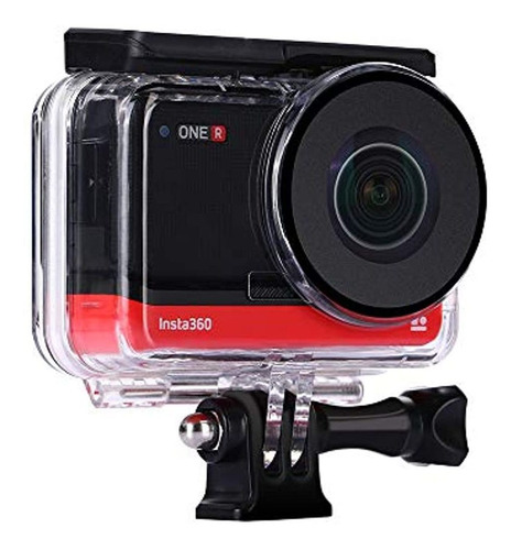 Carcasa Impermeable Para Insta360 One R Edicion De 1 Pulgad