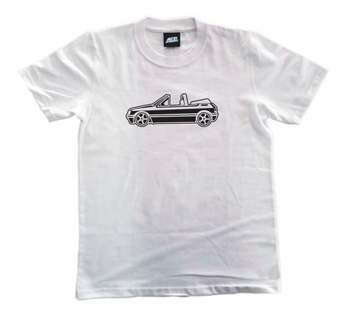 Remera Fierrera Peugeot 007 5xl 205 Cabrio Side