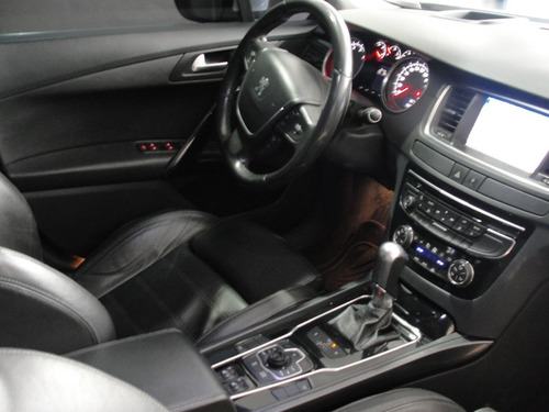 Imagen 8 de 17 de Peugeot 508 Feline Año 2013 Inmaculado ¡¡¡¡¡