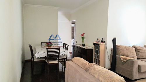 Imagem 5 de 15 de Apartamento Para Venda, 3 Dormitório(s) - 294