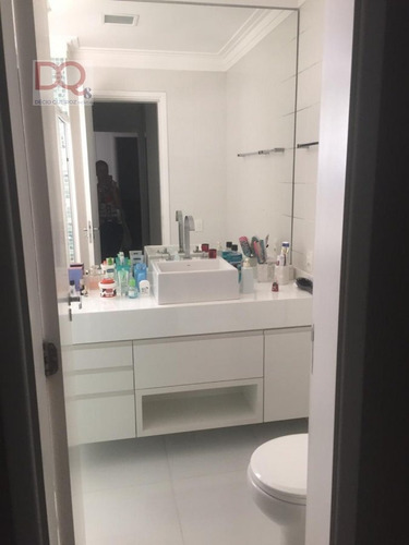 Imagem 3 de 25 de Apartamento A Venda No Bairro Tamboré Em Santana De - 168-1