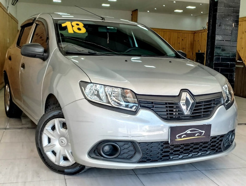 Renault Sandero 1.0 12v Authentique Sce 5p