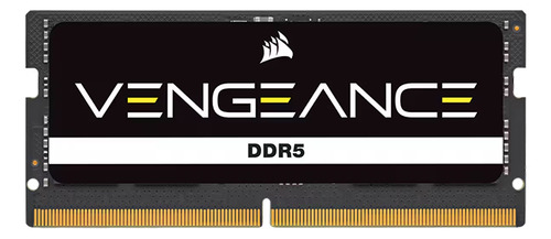 Memoria Ram 8gb 4800mhz Ddr5 Notebook Corsair Vengeance