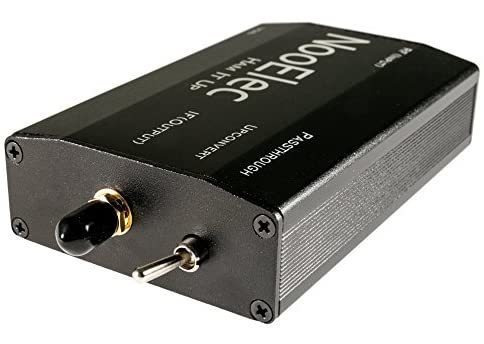 Bundle Nooelec Nesdr Radio Incluye Rtl-sdr Adaptador -negro