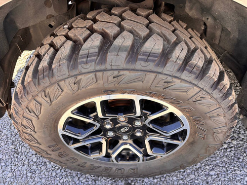 Ford F-150 3.5 LTR. DOBLE CABINA 4X4 6 CILINDROS
