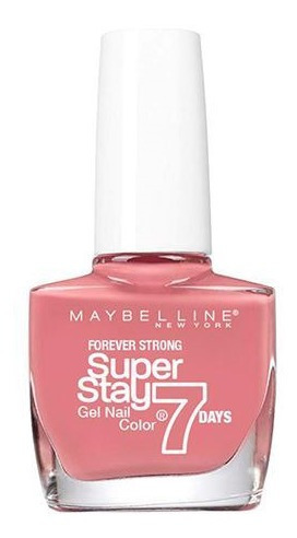 Maybelline - Super St - Esmalte Gel - 7d - Nude Rose 135