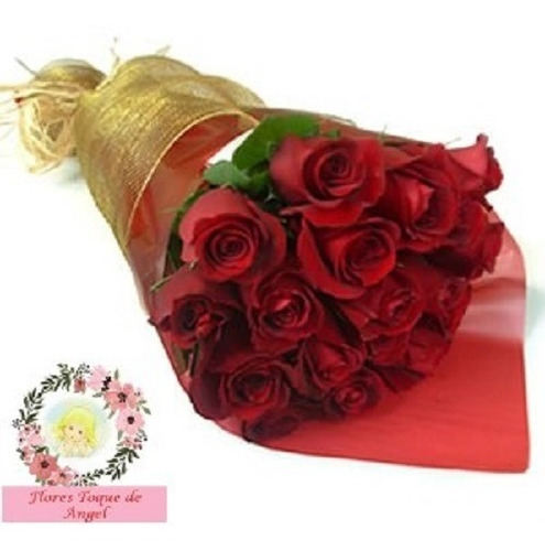 Imagen 4 de 4 de Arreglos Florales,rosas, Flores, Florería,ramo De Rosas
