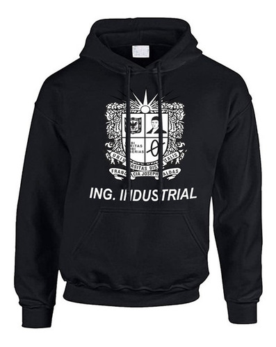 Buzo Hoodie Universidad Distrital R4