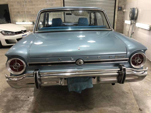 Ford Falcon De Lujo Deluxe