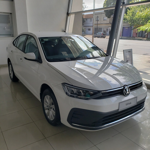 Volkswagen Virtus 1.6 Msi