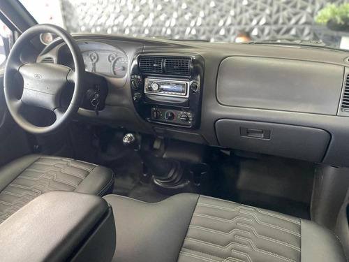 Ford Ranger Xl 2.8 8v 135cv 4x4 Cd Tb Diesel