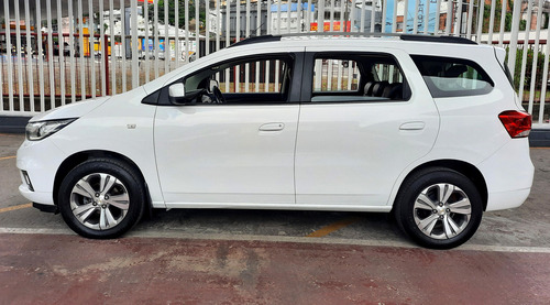 Chevrolet Spin 1.8 PREMIER 8V FLEX 4P AUTOMÁTICO