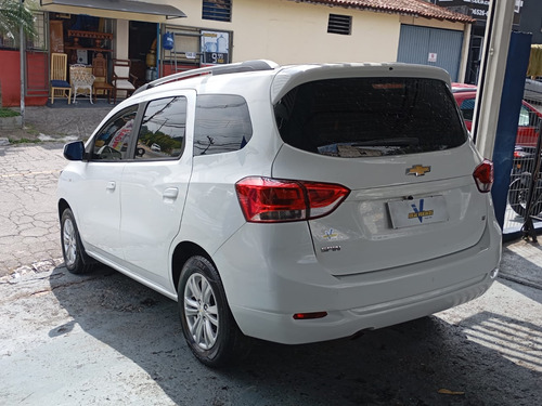 Chevrolet Spin 1.8 LT 8V FLEX 4P AUTOMÁTICO