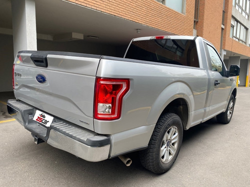 Imagen 5 de 16 de Ford F-150 3.5 Xlt Aut 4x2 2017