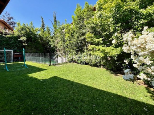 Venta Casa 5 Dormitorios Lo Barnechea La Dehesa Myflower