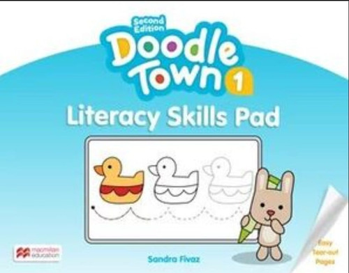Paquete Completo De Doodle Town 2 Ed. Nivel 1