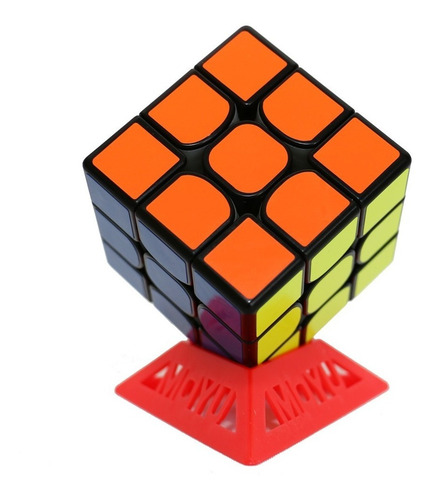 Cubo Magico 3x3 De Rubik 3x3x3 Qiyi Thunderclap