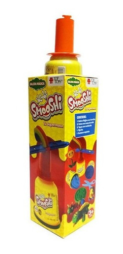 Smooshi Galería Mágica  (2 Potes) - Top Toys