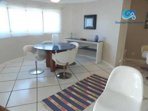 Imagem 5 de 30 de Tortugas Apartamento À Venda Condomínio Tortugas - Praia Da Enseada - Guarujá - Ap4663