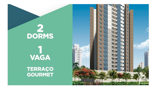 Imagem 18 de 22 de Ref.: 2160 - Apartamento, 02 Quartos, 01 Vaga, Casa Branca, Santo André - 2160