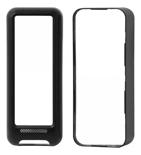 Cubierta Negra Para Uvc-g4-doorbell Clickbox