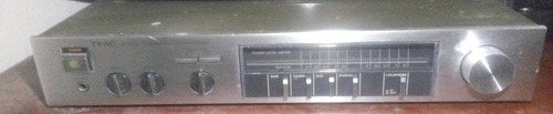 Amplificador Teac A-505 Vintage