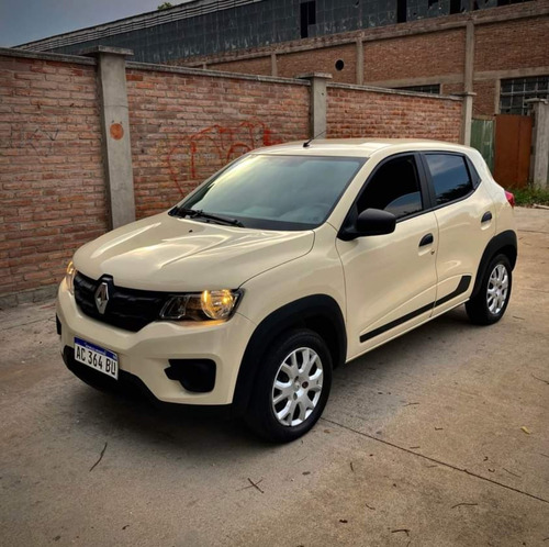 Imagen 1 de 8 de Renault Kwid 2018 1.0 Sce 66cv Life