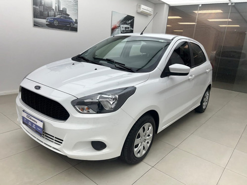 Ford Ka 1.0 TI-VCT FLEX SE MANUAL