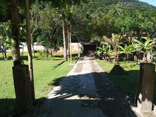 Chácara Com Duas Casas, Pomar E Piscina
