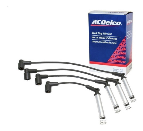 Cables Para Bujias Chevrolet Chevy Monza C1 1999