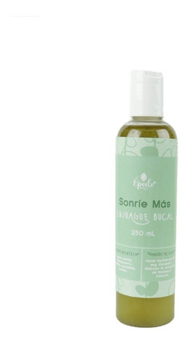 Sonríe Más - Enjuague Bucal. Opalo Beauty