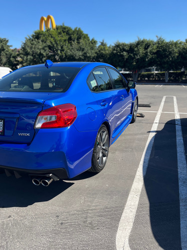 Subaru WRX 2.0 L At Cvt