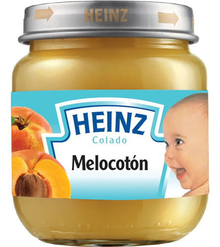 Heinz Colado Melocoton     113