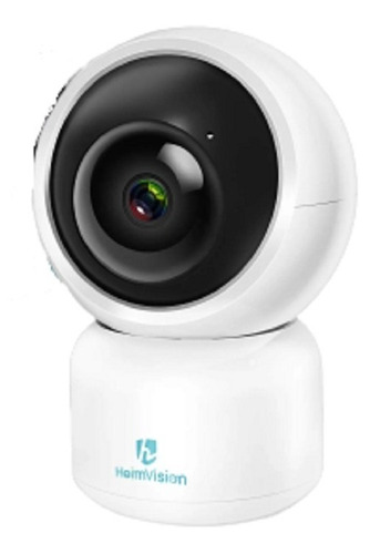 Camara Wifi De Seguridad Heimvision Hm205 Mascota Bebe