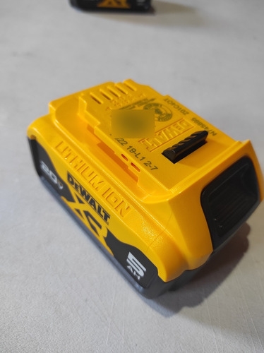 5ah Dewalt 20v Nueva (Usado)