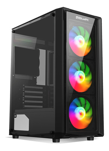 Pc Gamer Bluepc Amd Ryzen 5 8500g 16gb Ddr5 Ssd 240gb 500w