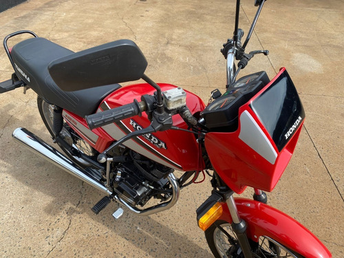 Imagem 4 de 14 de Honda Ml 125 Turuna 1986