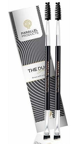 Cepillos De Cejas - Parallel Products - The Duo Brush (2 Pac