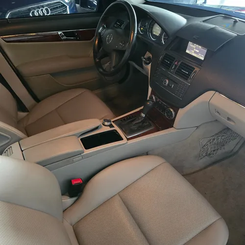 Mercedes Benz C200 K Classic