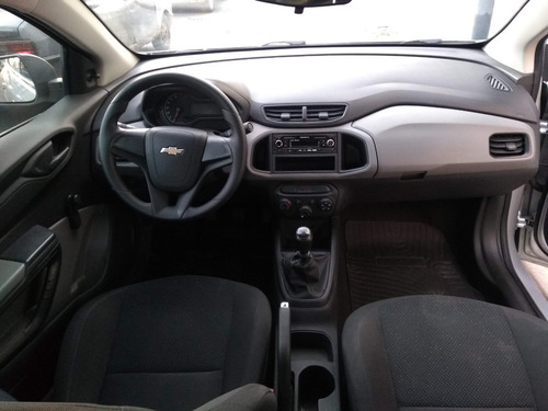 Imagen 9 de 11 de Chevrolet Prisma