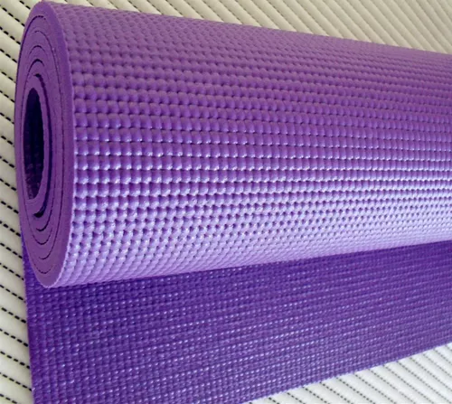 Colchoneta Antideslizante De PVC Para Yoga Y Pilates (173 Cm