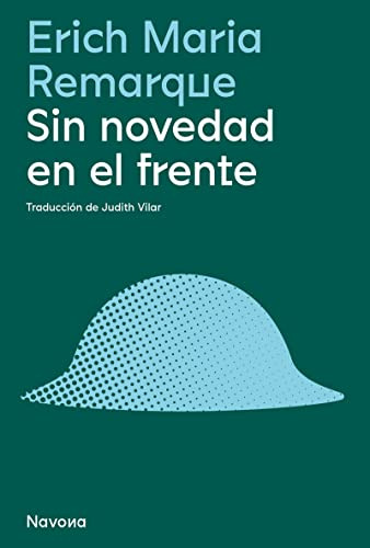 Libro : Sin Novedad En El Frente - Remarque, Erich Maria