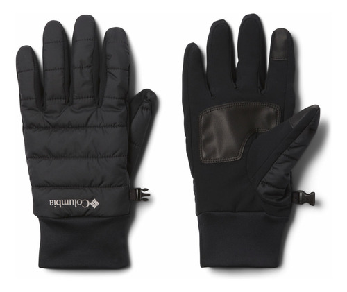 Guantes Columbia Mens Powder (black)