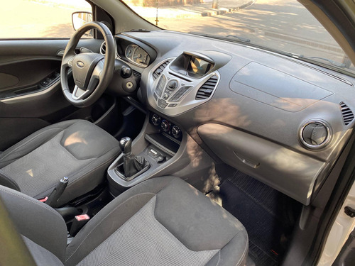 Imagem 8 de 9 de Ford Ka Se Plus 1.5 16v (flex)